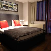 Сьюит (Суперлюкс с кроватью размера «queen-size») отеля Hotel 32 32, Нью-Йорк