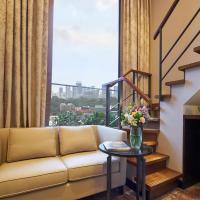 Сьюит (Queen Family Loft - Non-Smoking) отеля Park Hotel Farrer Park, Сингапур (город)