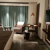 Двухместный (Deluxe Double Room with 10% discount on Food and Beverage) отеля Peninsula Redpine, Мумбай