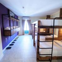 Номер (Кровать в общем 6-местном номере для женщин) хостела Siri Poshtel Bangkok, Бангкок