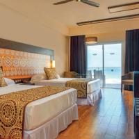 Сьюит (Полулюкс с видом на океан (2 взрослых + 1 ребенок)) отеля Riu Sri Lanka All Inclusive, Ахунгалла