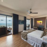 Сьюит (Улучшенный люкс с гидромассажной ванной) отеля Riu Sri Lanka All Inclusive, Ахунгалла