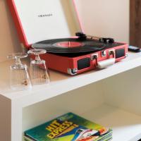 Двухместный (Стандартный номер с кроватью размера "queen-size") отеля Koncept Hotel zum kostbaren Blut, Кельн