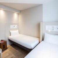 Двухместный (Двухместный номер с 2 отдельными кроватями) отеля ibis budget Amsterdam City South, Амстердам