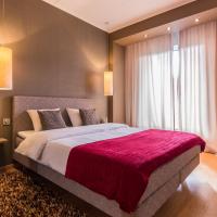 Апартаменты (Апартаменты Делюкс) апартаментов Hilltop Apartments - City Centre, Таллин