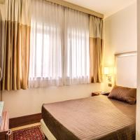 Одноместный (Одноместный номер) отеля The Strand Hotel, Рим