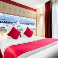 Двухместный (Двухместный номер с 1 кроватью) отеля Best Western Nouvel Orléans Montparnasse, Париж