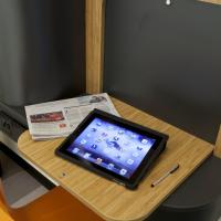 Двухместный (Улучшенный двухместный номер с 1 кроватью) отеля easyHotel Amsterdam Zaandam, Амстердам