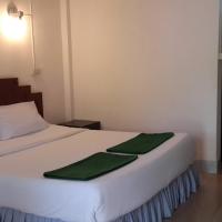 Двухместный (Двухместный номер с 1 кроватью, вид на сад) отеля Phi Phi View Point Resort, Пхи-Пхи