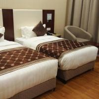 Трехместный (Улучшенный трехместный номер) отеля Clarion Inn Jaipur, Джайпур