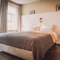 Студио (Номер-студио M) отеля Henri Hotel Hamburg Downtown, Гамбург