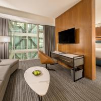 Сьюит (Номер-студио Делюкс) отеля Andaz San Diego - a Concept by Hyatt, Сан-Диего