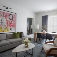 Четырехместный (Лофт) отеля Andaz San Diego - a Concept by Hyatt, Сан-Диего