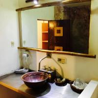 Двухместный (Номер с кроватью размера «king-size») отеля Maria's Kan Kin, Исла-Мухерес