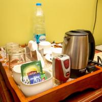 Двухместный (Двухместный номер Делюкс с 1 кроватью) отеля Hotel Cecil, Калькутта