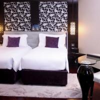 Двухместный (Luxury Twin Room - Early check-in/Late Check-out on availability) отеля Sofitel Mumbai BKC, Мумбай