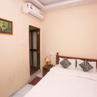 Двухместный (Стандартный двухместный номер с 1 кроватью) отеля Hotel Cecil, Калькутта