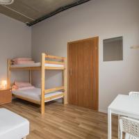 Семейный (Семейный номер) хостела Sea Hostel, Гдыня