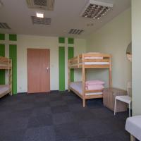 Семейный (Семейный номер) хостела Sea Hostel, Гдыня