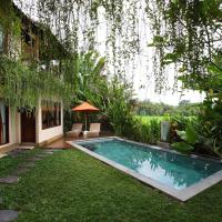 Вилла (Вилла Solera с 3 спальнями и собственным бассейном) виллы Satori Villas Bali, Убуд