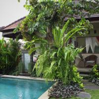 Вилла (Вилла Satori с 3 спальнями и отдельным бассейном) виллы Satori Villas Bali, Убуд