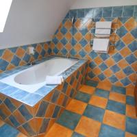 Четырехместный (Четырехместный номер) отеля Hotel Am Tiergarten, Бонн