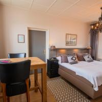 Двухместный (Двухместный номер с 2 отдельными кроватями) отеля Auberge de Campveerse Toren, Вере