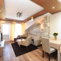 Апартаменты (Апартаменты с 2 спальнями и видом на море) апартаментов D&D Apartments, Тиват