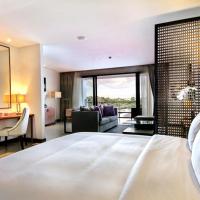 Сьюит (Люкс с 1 спальней) курортного отеля Lv8 Resort Hotel, Чангу