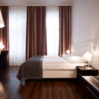 Двухместный (Номер Делюкс) отеля Hotel Zipser, Вена