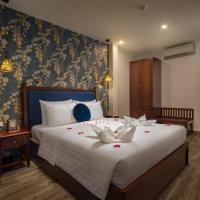 Двухместный (Holiday Double or Twin Room) отеля Holiday Emerald Hotel, Ханой