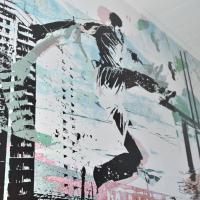 Двухместный (Стандартный двухместный номер с 2 отдельными кроватями) отеля Good Morning+ Malmö, Мальме