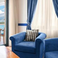 Апартаменты (Апартаменты с видом на море) апарт-отеля ApartHotel Villa Lav, Тиват