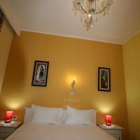 Двухместный (Двухместный номер с 1 кроватью) гостевого дома Hostel Mignon Mamaia, Мамая