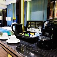 Двухместный (Special Deluxe Double room-China Mainland citizens with Chinese ID card only) отеля Tylfull Hotel, Пекин