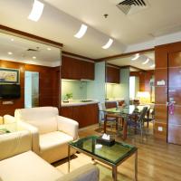 Апартаменты (Апартаменты с 1 спальней) отеля Yihe Hotel Ouzhuang, Гуанчжоу