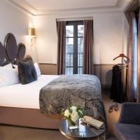 Семейный (Семейный люкс) отеля Hotel Lumen Paris Louvre, Париж