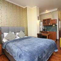 Студио (Номер-студио) апарт-отеля Tallinn City Apartments Residence, Таллин