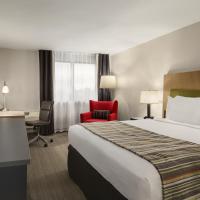 Двухместный (Номер «Премиум» с кроватью размера «king-size» ― Для некурящих) отеля Country Inn & Suites by Radisson, Atlanta Airport South, GA, Атланта