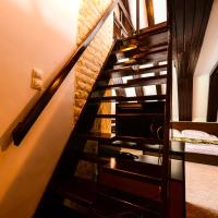 Семейный (Двухуровневый люкс с видом на горы) отеля Hotel Smart, Синая