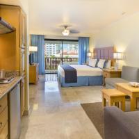 Двухместный (Номер Melia «Премиум», вид на сад) курортного отеля Meliá Puerto Vallarta – All Inclusive, Пуэрто-Вальярта