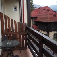 Двухместный (Двухместный номер с 1 кроватью и видом на горы) гостевого дома Casa Adina, Синая