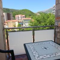 Апартаменты (Апартаменты с видом на бассейн) апартаментов Mila & Aleksandr Apartments, Будва