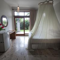 Сьюит (Люкс с собственным садом) отеля Ecosfera Hotel, Yoga & Spa, Чангу