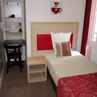 Одноместный (Одноместный номер) отеля D'win, Париж