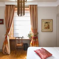 Двухместный (Стандартный двухместный номер с 1 кроватью) отеля Rooms Roma - Monti, Рим