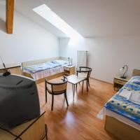 Двухместный (Стандартный двухместный номер с 2 отдельными кроватями) отеля Školiace stredisko IVeS, Кошице (Кошице-Околье)