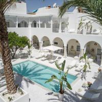 Сьюит (Люкс) отеля Palais Blanc Riad, Марракеш
