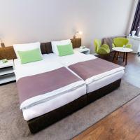 Двухместный (Двухместный номер с 2 отдельными кроватями) отеля Adresa Suites, Белград
