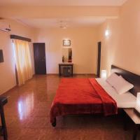 Двухместный (Улучшенный номер с кроватью размера «king-size») отеля Pinnacle Countryside, Saligao, Калангут